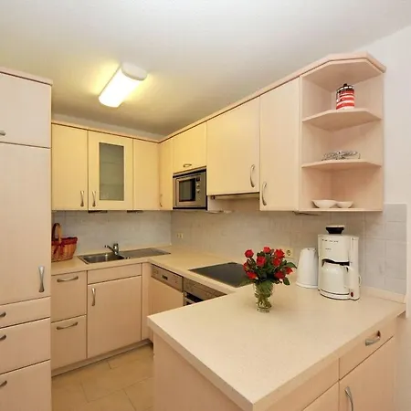 Haus Sanderling Emsblick Appartement Juist