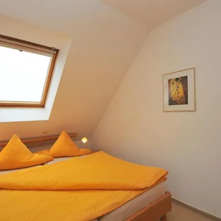 Διαμέρισμα Haus Sanderling Emsblick *